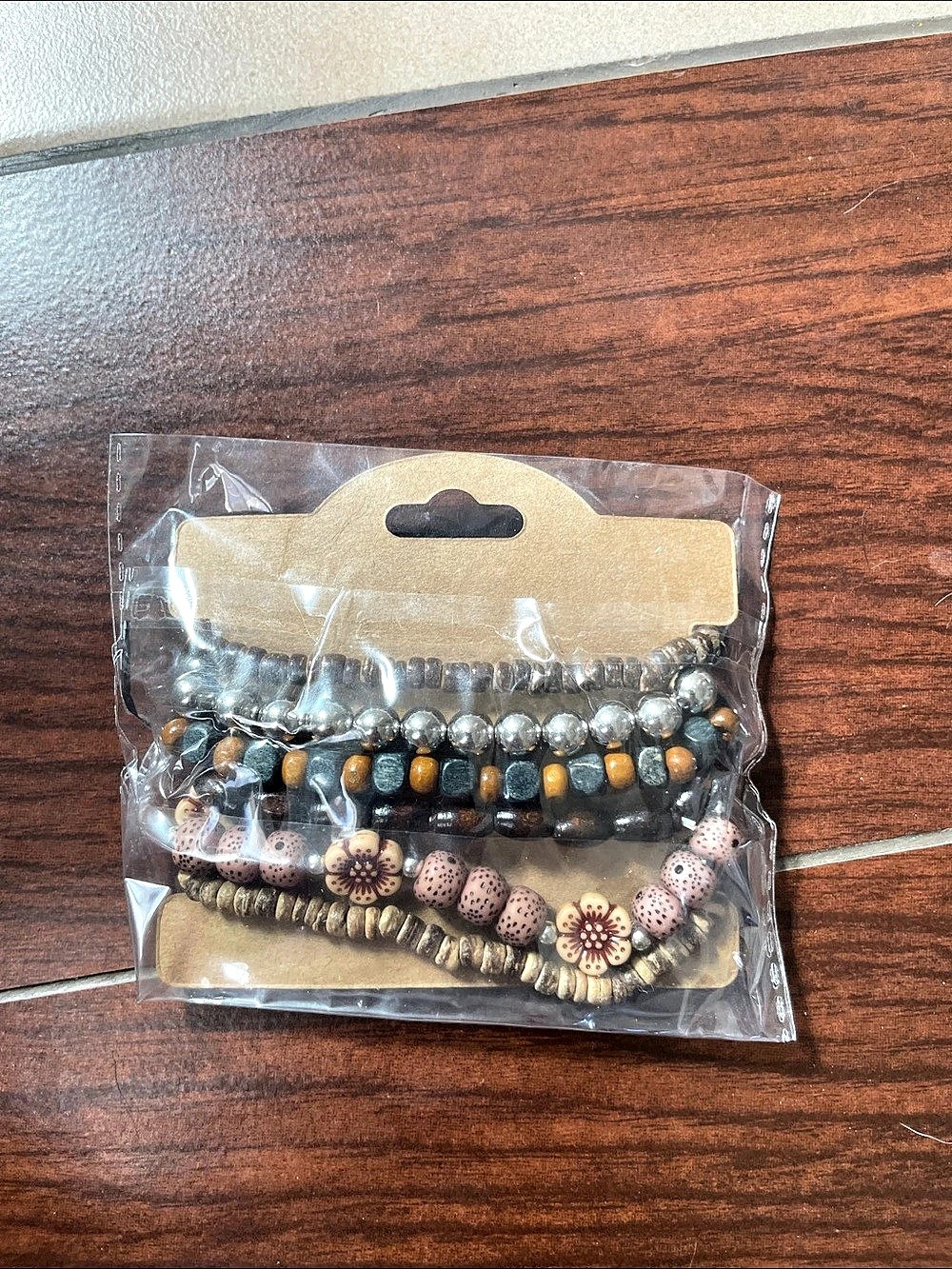 Multicolor Bracelet Sets - Picture 2 of 4